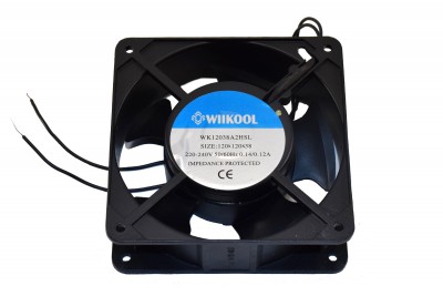 Вентилятор холодильника Wiikool WK12038A2HSL 120x120